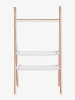 Berceau Tipi évolutif CHILDHOME Naturel/blanc - Childhome -Meubles Pour Enfants berceau tipi evolutif childhome 3