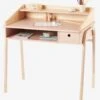 Bureau Enfant LIGNE AMAZONIE Rose - Vertbaudet 1 Bureau Enfant LIGNE AMAZONIE Rose - Vertbaudet -Meubles Pour Enfants bureau enfant ligne amazonie