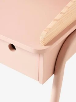 Bureau Enfant LIGNE AMAZONIE Rose - Vertbaudet -Meubles Pour Enfants bureau enfant ligne amazonie 3