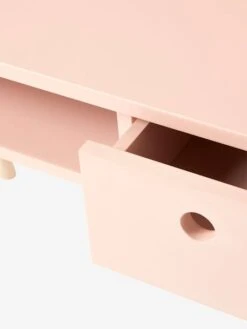 Bureau Enfant LIGNE AMAZONIE Rose - Vertbaudet -Meubles Pour Enfants bureau enfant ligne amazonie 4