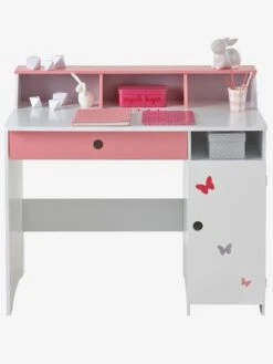 Bureau Enfant LIGNE ENVOLEE Blanc - Vertbaudet 8 Bureau Enfant LIGNE ENVOLEE Blanc - Vertbaudet -Meubles Pour Enfants bureau enfant ligne envolee 2