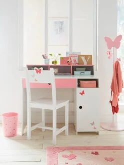 Bureau Enfant LIGNE ENVOLEE Blanc - Vertbaudet 9 Bureau Enfant LIGNE ENVOLEE Blanc - Vertbaudet -Meubles Pour Enfants bureau enfant ligne envolee 3