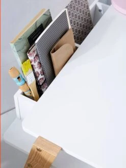 Bureau Maternelle LIGNE ARCHITEKT Vert - Vertbaudet -Meubles Pour Enfants bureau maternelle ligne architekt 2