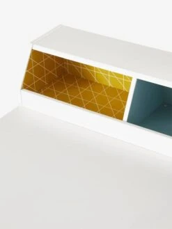 Bureau Maternelle LIGNE FUNNY Bleu - Vertbaudet -Meubles Pour Enfants bureau maternelle ligne funny 4