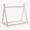Cadre De Lit Tipi CHILDHOME 70 X 140 Cm Naturel - Childhome -Meubles Pour Enfants cadre de lit tipi childhome 70 x 140 cm