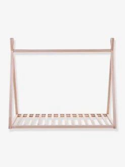 Cadre De Lit Tipi CHILDHOME 70 X 140 Cm Naturel - Childhome -Meubles Pour Enfants cadre de lit tipi childhome 70 x 140 cm 4