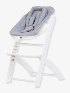 Chaise évolutive + Tablette Newborn Evosit CHILDHOME écru - Childhome -Meubles Pour Enfants chaise evolutive tablette newborn evosit childhome 3