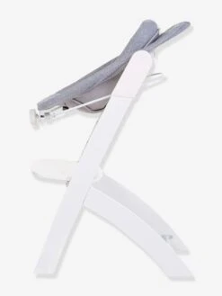 Chaise évolutive + Tablette Newborn Evosit CHILDHOME écru - Childhome -Meubles Pour Enfants chaise evolutive tablette newborn evosit childhome 5