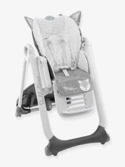 Chaise Haute CHICCO Polly2Start Foxy - Chicco -Meubles Pour Enfants chaise haute chicco polly2start 2