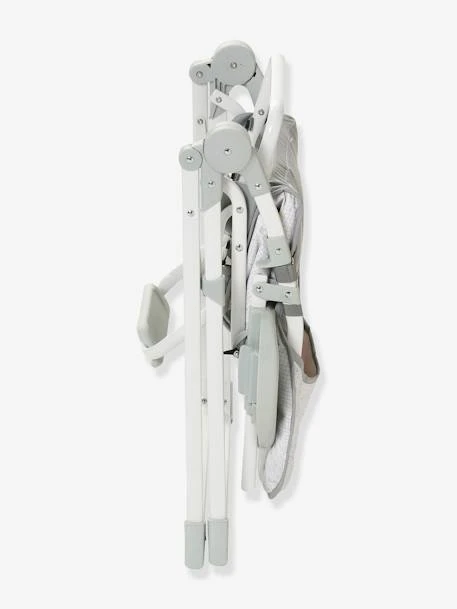 Chaise Haute Easyseat Blanc Clair Imprime - Vertbaudet 6 Chaise Haute Easyseat Blanc Clair Imprime - Vertbaudet – Image 4