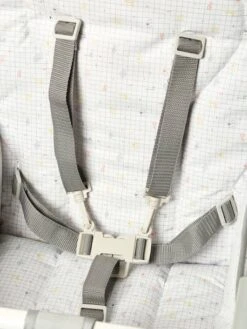 Chaise Haute Easyseat Blanc Clair Imprime - Vertbaudet 11 Chaise Haute Easyseat Blanc Clair Imprime - Vertbaudet -Meubles Pour Enfants chaise haute easyseat 4