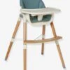 Chaise Haute évolutive 2 Hauteurs Vertbaudet High & Low Bleu - Vertbaudet 1 Chaise Haute évolutive 2 Hauteurs Vertbaudet High & Low Bleu - Vertbaudet -Meubles Pour Enfants chaise haute evolutive 2 hauteurs vertbaudet high low