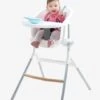 Chaise Haute évolutive BEABA Up & Down Gris - Beaba 2 Chaise Haute évolutive BEABA Up & Down Gris - Beaba -Meubles Pour Enfants chaise haute evolutive beaba up down