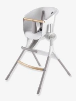 Chaise Haute évolutive BEABA Up & Down Gris - Beaba -Meubles Pour Enfants chaise haute evolutive beaba up down 4
