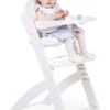Chaise Haute évolutive CHILDHOME Evosit Noir - Childhome -Meubles Pour Enfants chaise haute evolutive childhome evosit