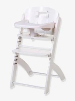 Chaise Haute évolutive CHILDHOME Evosit Noir - Childhome -Meubles Pour Enfants chaise haute evolutive childhome evosit 3