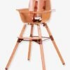 Chaise Haute Evowood CHILDHOME Hêtre - Childhome 2 Chaise Haute Evowood CHILDHOME Hêtre - Childhome -Meubles Pour Enfants chaise haute evowood childhome