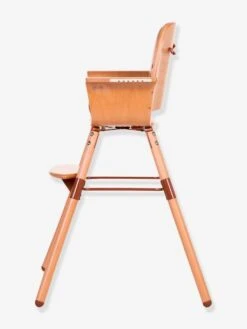 Chaise Haute Evowood CHILDHOME Hêtre - Childhome -Meubles Pour Enfants chaise haute evowood childhome 2