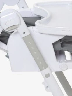 Chaise Haute Multipositions MagicSeat Vert Sapin - Vertbaudet -Meubles Pour Enfants chaise haute multipositions magicseat 2