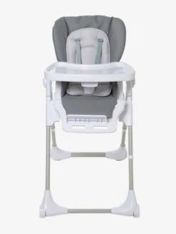 Chaise Haute Multipositions MagicSeat Vert Sapin - Vertbaudet -Meubles Pour Enfants chaise haute multipositions magicseat 5