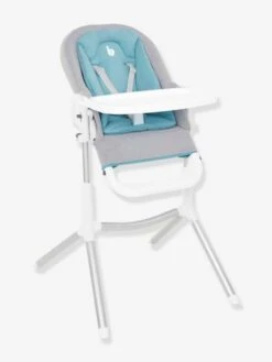 Chaise Haute Slick 2 En 1 BABYMOOV Blanc Bleu Gris - Babymoov 13 Chaise Haute Slick 2 En 1 BABYMOOV Blanc Bleu Gris - Babymoov -Meubles Pour Enfants chaise haute slick 2 en 1 babymoov 5