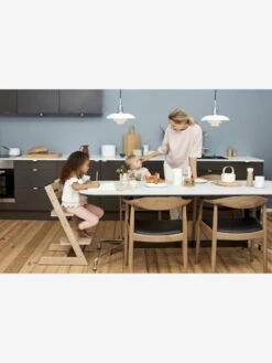 Chaise Haute Tripp Trapp STOKKE Naturel - Stokke -Meubles Pour Enfants chaise haute tripp trapp stokke 5