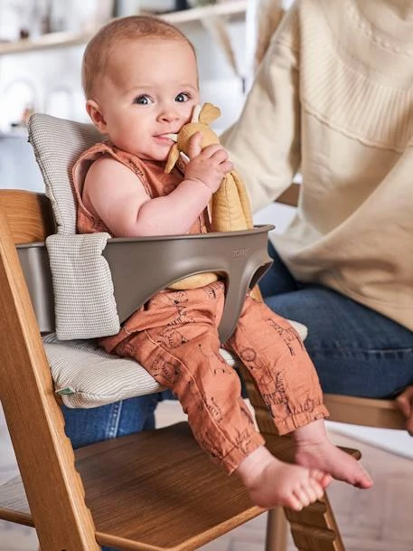 Chaise Haute Tripp Trapp® STOKKE En Chêne Teinté Chêne Foncé - Stokke 4 Chaise Haute Tripp Trapp® STOKKE En Chêne Teinté Chêne Foncé - Stokke – Image 2