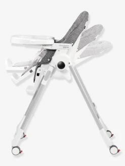 Chaise Prima Pappa Follow Me PEG PEREGO Hi-tech Licorice - Peg-Pérego -Meubles Pour Enfants chaise prima pappa follow me peg perego 2