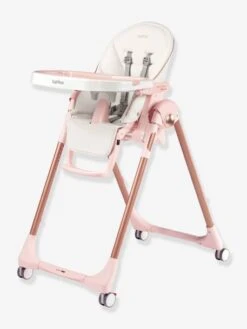 Chaise Prima Pappa Follow Me PEG PEREGO Hi-tech Licorice - Peg-Pérego -Meubles Pour Enfants chaise prima pappa follow me peg perego 5