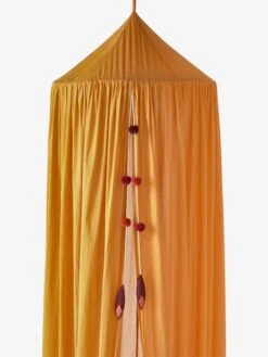 Ciel De Lit Rose - Vertbaudet -Meubles Pour Enfants ciel de lit 2