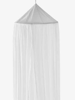 Ciel De Lit Cocoon Blanc - Vertbaudet -Meubles Pour Enfants ciel de lit cocoon 5