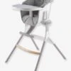 Coussin D’assise Pour Chaise Haute BEABA Up & Down Gris - Beaba -Meubles Pour Enfants coussin dassise pour chaise haute beaba up down