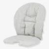 Coussin D’assise Pour Chaise Haute Steps STOKKE Gris (nordic Grey) - Stokke -Meubles Pour Enfants coussin dassise pour chaise haute steps stokke 4