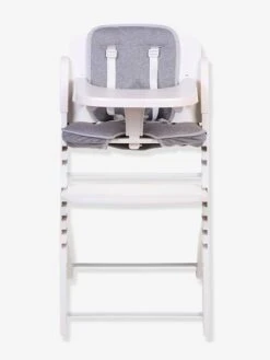 Coussin De Chaise Evosit Childhome Gris - Childhome -Meubles Pour Enfants coussin de chaise evosit childhome 2