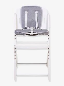 Coussin De Chaise Evosit Childhome Gris - Childhome -Meubles Pour Enfants coussin de chaise evosit childhome 3
