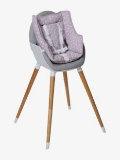 Coussin De Chaise Haute VERTBAUDET Ivoire Panda - Vertbaudet -Meubles Pour Enfants coussin de chaise haute vertbaudet 2