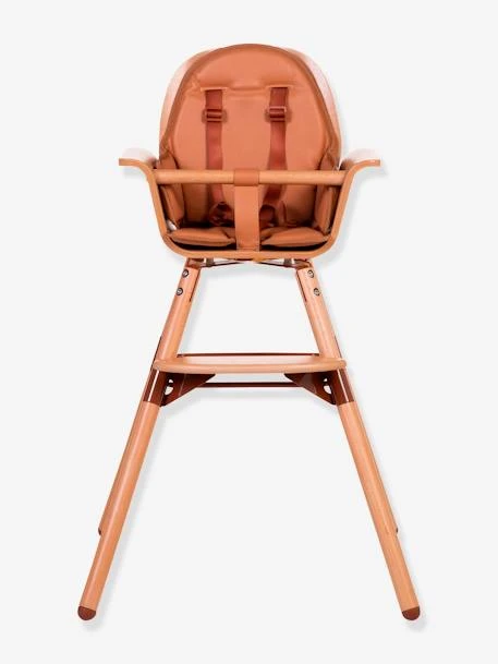 Coussin Néoprène Pour Chaise Evolu CHILDHOME Rose Nude - Childhome 4 Coussin Néoprène Pour Chaise Evolu CHILDHOME Rose Nude - Childhome – Image 2