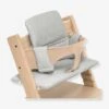 Coussin Tripp Trapp® STOKKE Classic Gris (nordic Grey) - Stokke -Meubles Pour Enfants coussin tripp trapp stokke classic