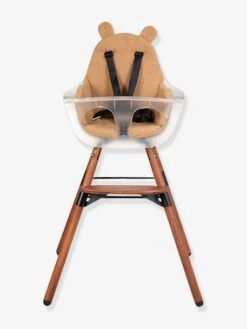 Evolu Extra Set De Pieds Longs + Repose-pieds Childhome Naturel Noir - Childhome -Meubles Pour Enfants evolu extra set de pieds longs repose pieds childhome 2