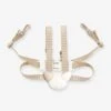 Harnais Chaise Haute Tripp-Trapp STOKKE Beige - Stokke -Meubles Pour Enfants harnais chaise haute tripp trapp stokke