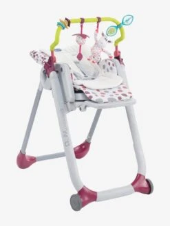 Kit De Relaxation Pour Chaise Haute CHICCO Polly Progres5 Multicolore - Chicco -Meubles Pour Enfants kit de relaxation pour chaise haute chicco polly progres5 1