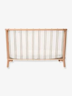 Lit Bébé évolutif Kimi CHARLIE CRANE Marron Clair (hazelnut) - Charlie Crane -Meubles Pour Enfants lit bebe evolutif kimi charlie crane 2