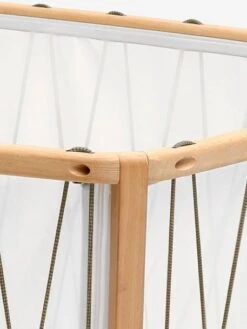 Lit Bébé évolutif Kimi CHARLIE CRANE Marron Clair (hazelnut) - Charlie Crane -Meubles Pour Enfants lit bebe evolutif kimi charlie crane 3