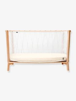 Lit Bébé évolutif Kimi CHARLIE CRANE Marron Clair (hazelnut) - Charlie Crane -Meubles Pour Enfants lit bebe evolutif kimi charlie crane 5