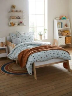 Lit Enfant évolutif 3 Tailles LIGNE RETRO Blanc Mate - Vertbaudet -Meubles Pour Enfants lit enfant evolutif 3 tailles ligne retro 5