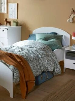 Lit évolutif Enfant LIGNE SIRIUS Blanc - Vertbaudet -Meubles Pour Enfants lit evolutif enfant ligne sirius 2