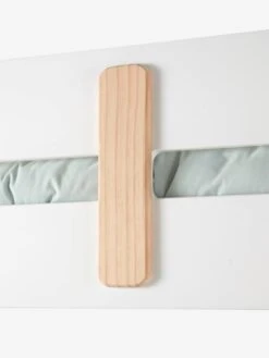 Lits Superposés 3 Niveaux LIGNE EVEREST Blanc/bois - Vertbaudet 9 Lits Superposés 3 Niveaux LIGNE EVEREST Blanc/bois - Vertbaudet -Meubles Pour Enfants lits superposes 3 niveaux ligne everest 2