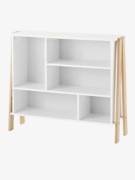 Meuble De Rangement LIGNE ARCHITEKT Blanc - Vertbaudet 4 Meuble De Rangement LIGNE ARCHITEKT Blanc - Vertbaudet – Image 2