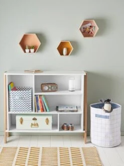 Meuble De Rangement LIGNE ARCHITEKT Blanc - Vertbaudet 8 Meuble De Rangement LIGNE ARCHITEKT Blanc - Vertbaudet -Meubles Pour Enfants meuble de rangement ligne architekt 2