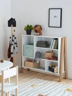 Meuble De Rangement LIGNE ARCHITEKT Blanc - Vertbaudet 9 Meuble De Rangement LIGNE ARCHITEKT Blanc - Vertbaudet -Meubles Pour Enfants meuble de rangement ligne architekt 3